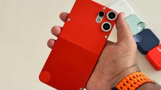Nothing CMF Phone 2 Pro quick review