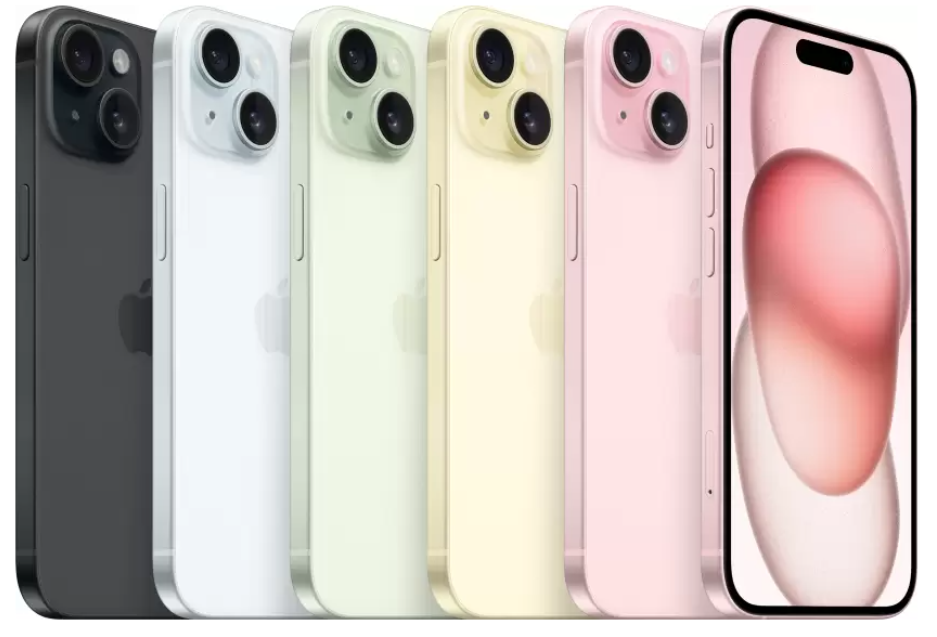 Apple iPhone 15 Plus