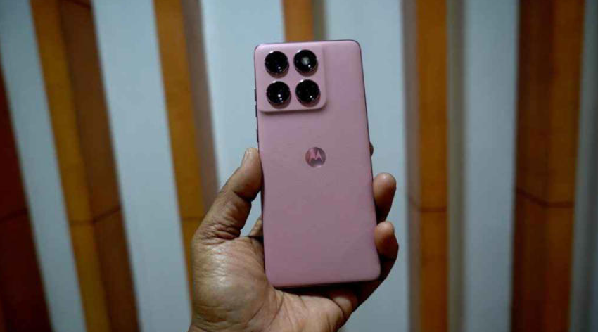 Motorola Edge 60 Fusion Review