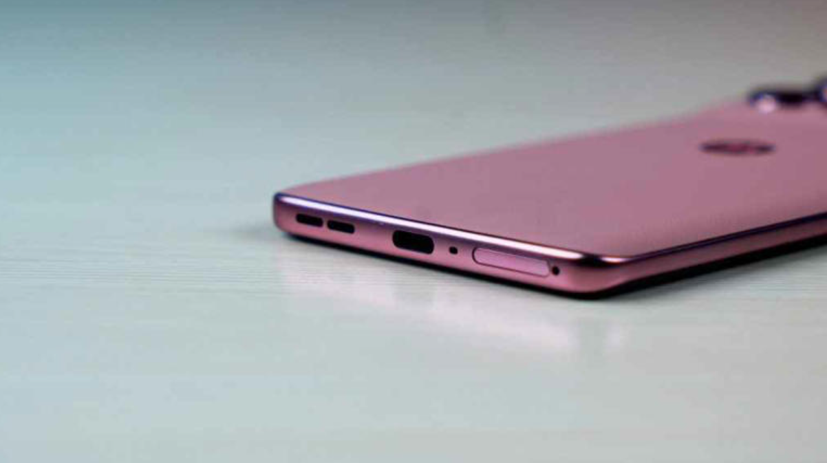 Motorola Edge 60 Fusion