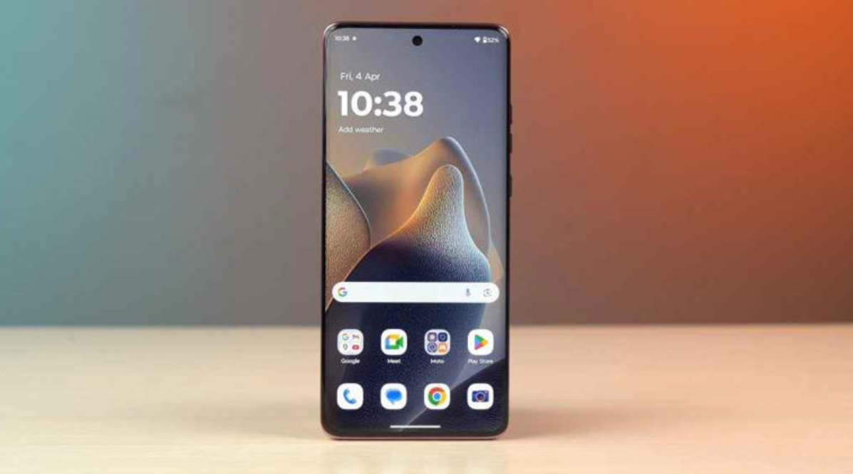 Motorola Edge 60 Fusion