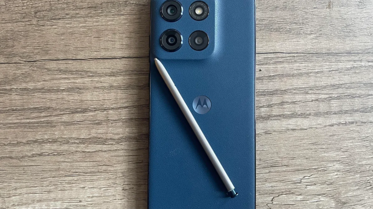 Motorola Edge 60 Stylus