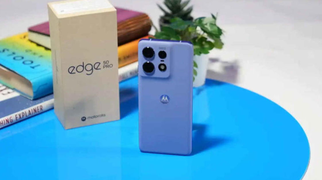 Motorola Edge 50 Pro 5G