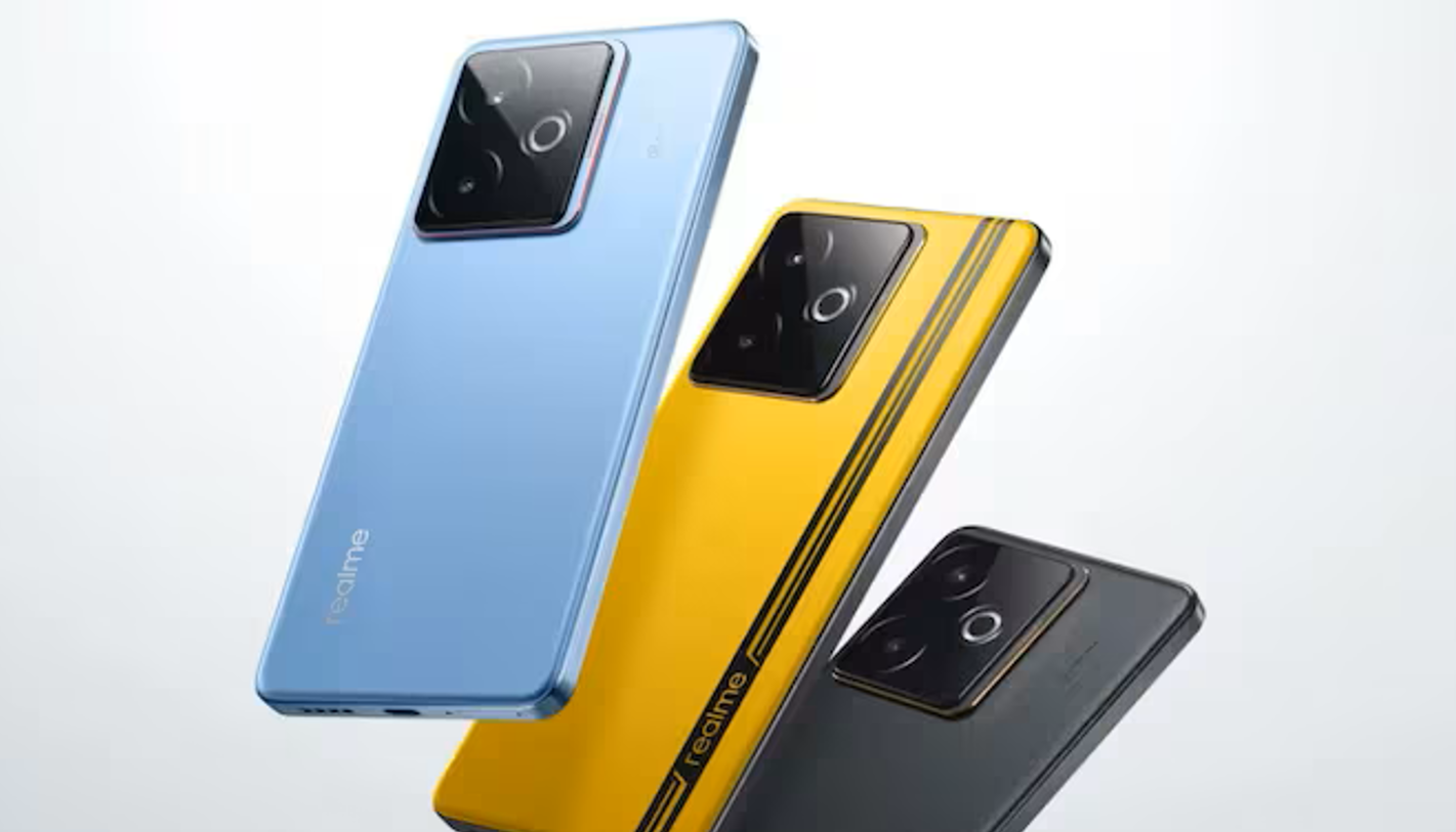 Realme GT 7T