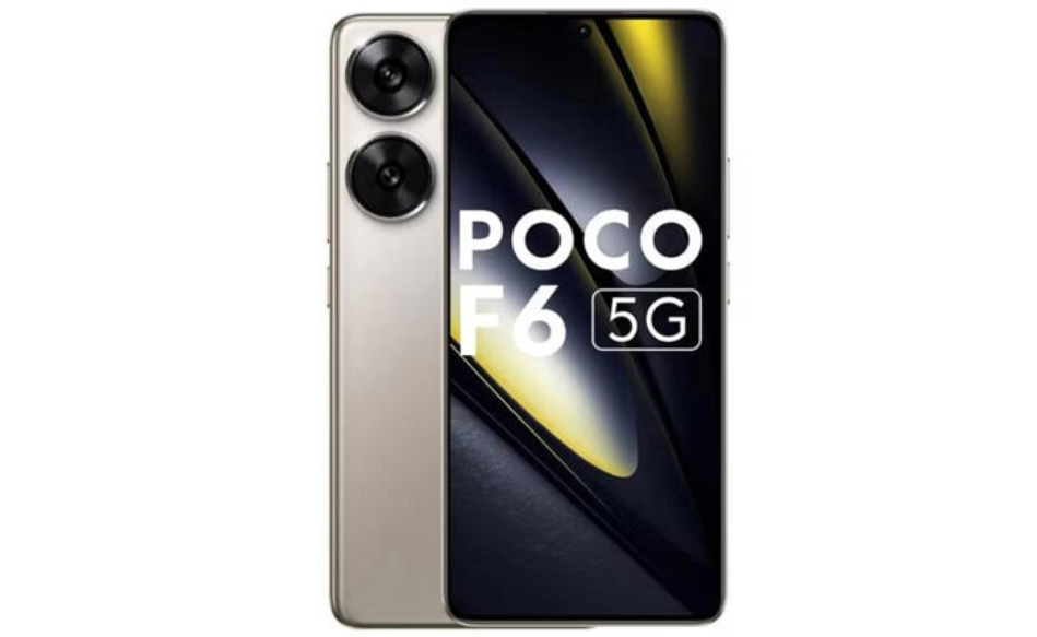 Poco F6 5G