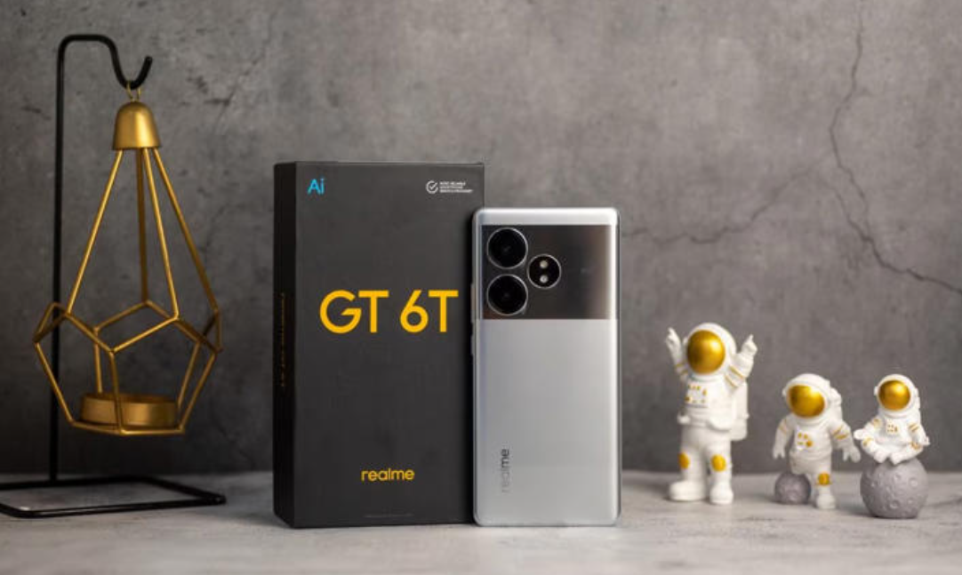 Realme GT 6T 5G