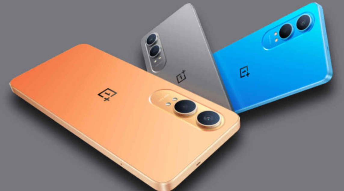 OnePlus Nord CE4 Lite 5G