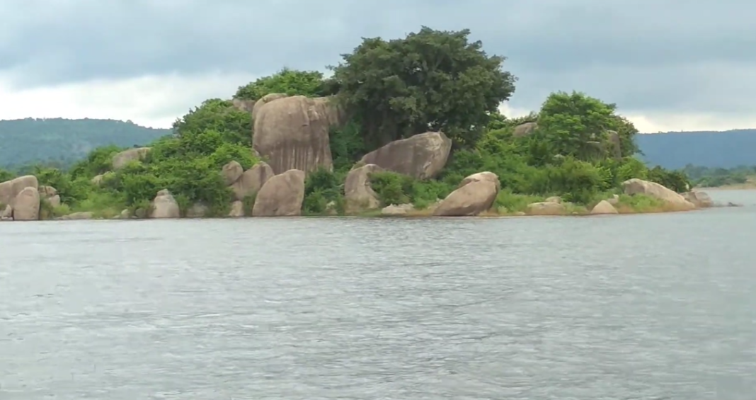 sundar dam godda jharkhand