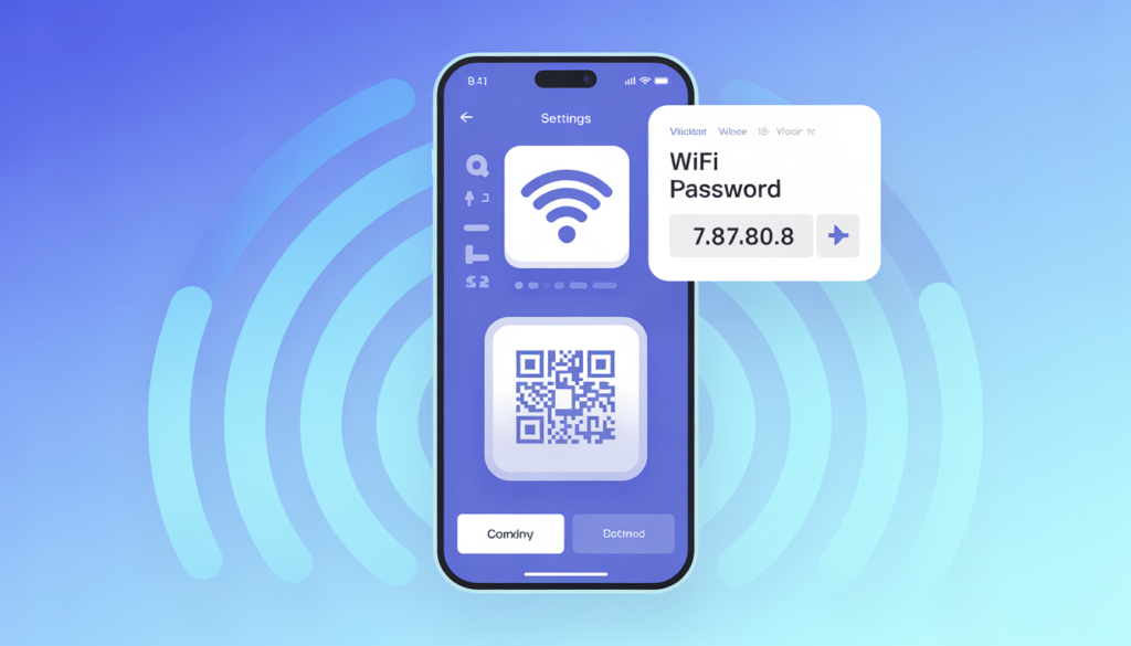 WiFi Password Forgotten? Check It Instantly on Phone or Laptop